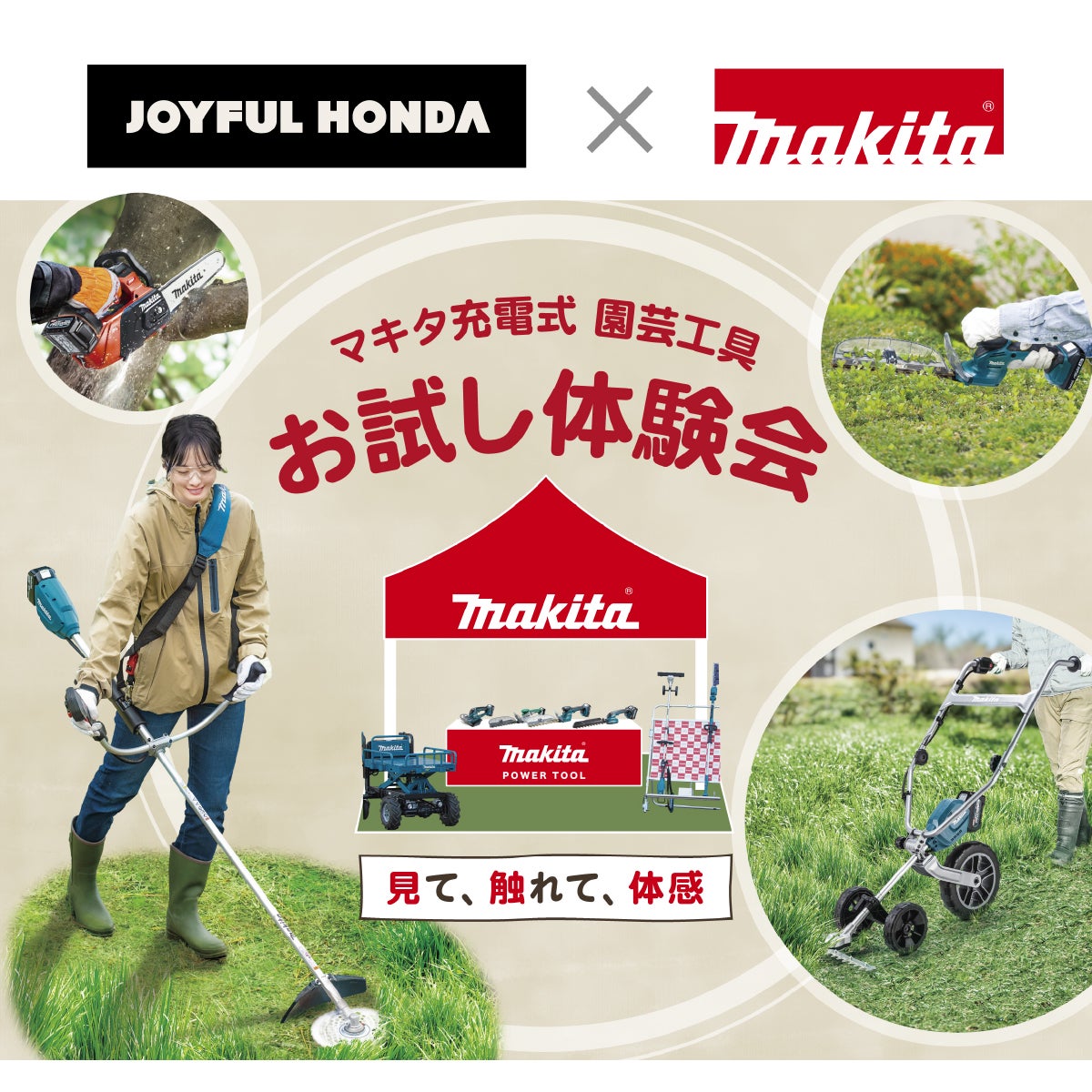 ジョイフル本田 各店イベント情報ページ